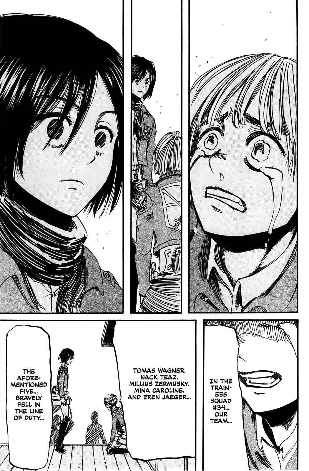 Shingeki no Kyojin Chapter 7 14